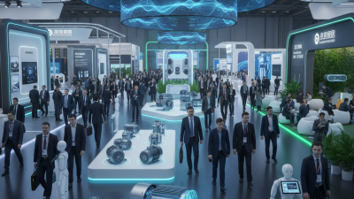 What is a 120v 60hz Fan Motor at Canton Fair 2026?