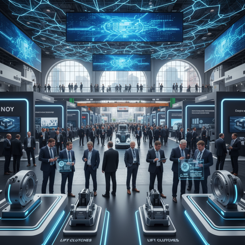 Lift Clutch Tips for Success at the 139th Canton Fair?