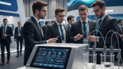 China Top Multi Parameter Water Quality Analyzer at Canton Fair?