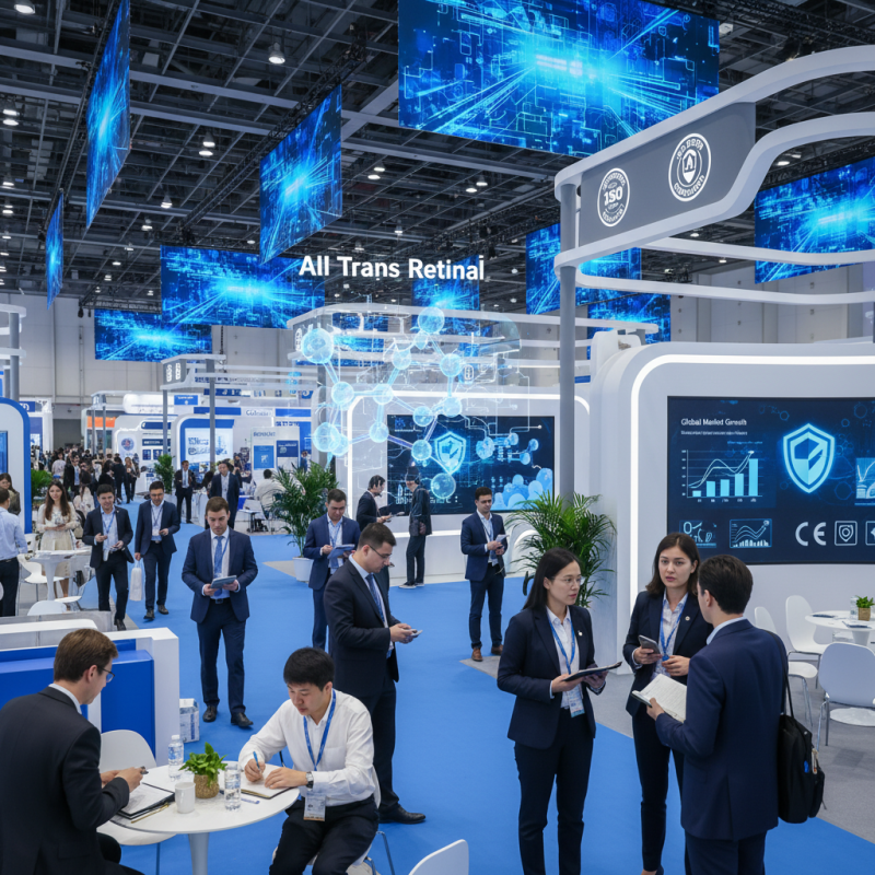 How to Source All Trans Retinal at 139th Canton Fair?