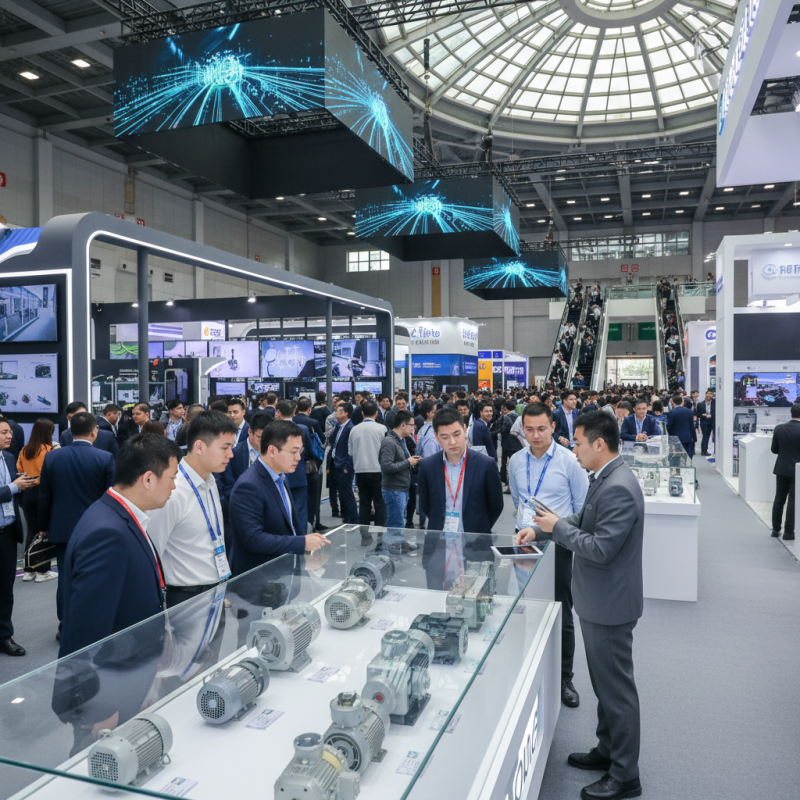 How to Source 120v 60hz Fan Motors at the Canton Fair 2026?