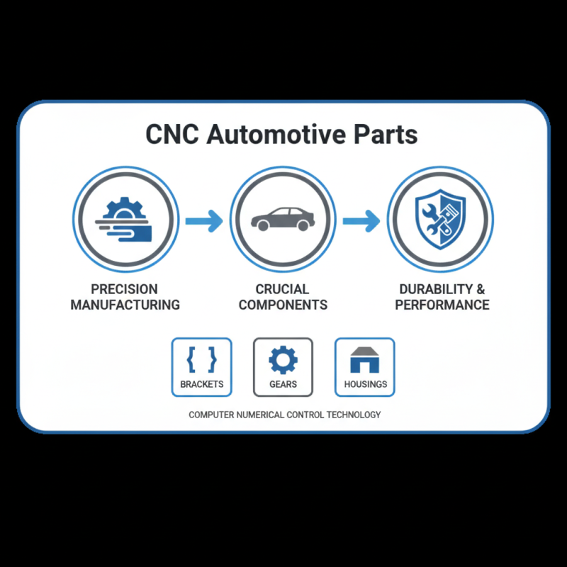 What is Cnc Automotive Parts and How Are They Used in Manufacturing?