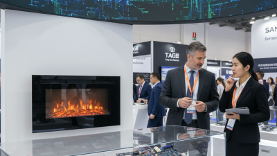 China Top Electric Fireplace Control Board at 139th Canton Fair?