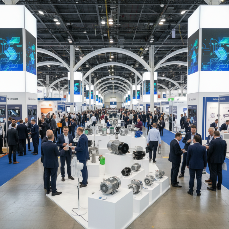 Best 120V 60Hz Fan Motor at China Import and Export Fair?