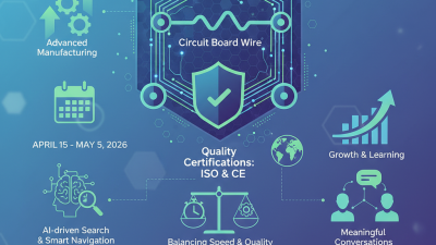 China Top Circuit Board Wire Trends at Canton Fair 2026?