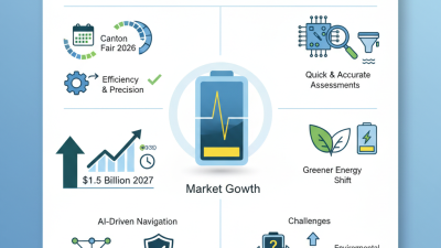 What is a Battery Pulse Tester for Dci at Canton Fair 2026?