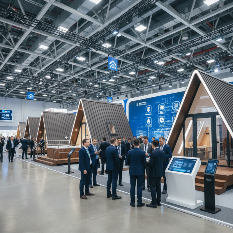 Top 5 Tips for Choosing China Small A Frame Cabin Exporters at Canton Fair?