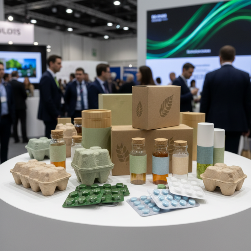 China Best Eco Friendly Pharmaceutical Packaging at Canton Fair?