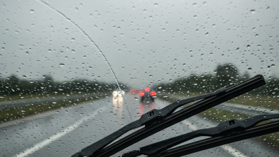 How to Choose the Best Wiper Blades for Your Vehicle?