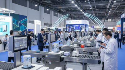 Top 10 Industrial Dynamic Checkweighers at Canton Fair 2026?