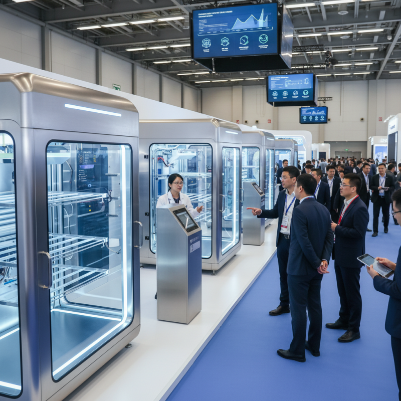 Top 10 Walk In Temperature Chambers at Canton Fair 2026?