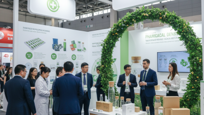 Eco Friendly Pharmaceutical Packaging at China Import Export Fair?