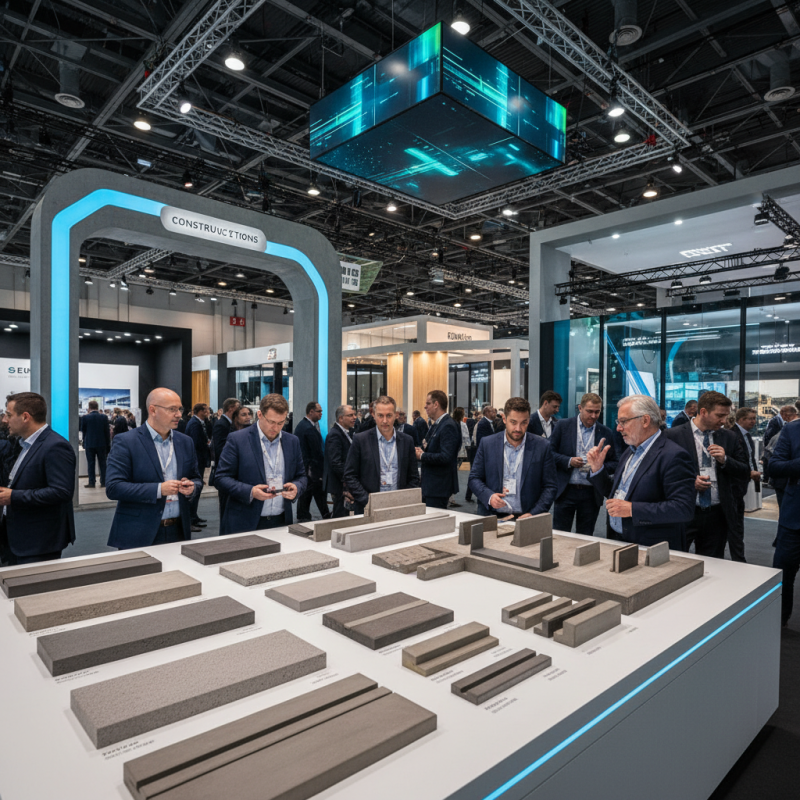 What Are Cement Edges and Their Role in the 139th Canton Fair?