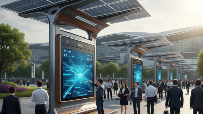 How Digital Solar Bus Stops Will Impact 139th Canton Fair?