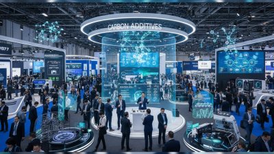 Top Carbon Additives to Source at China Import Expo 2026?