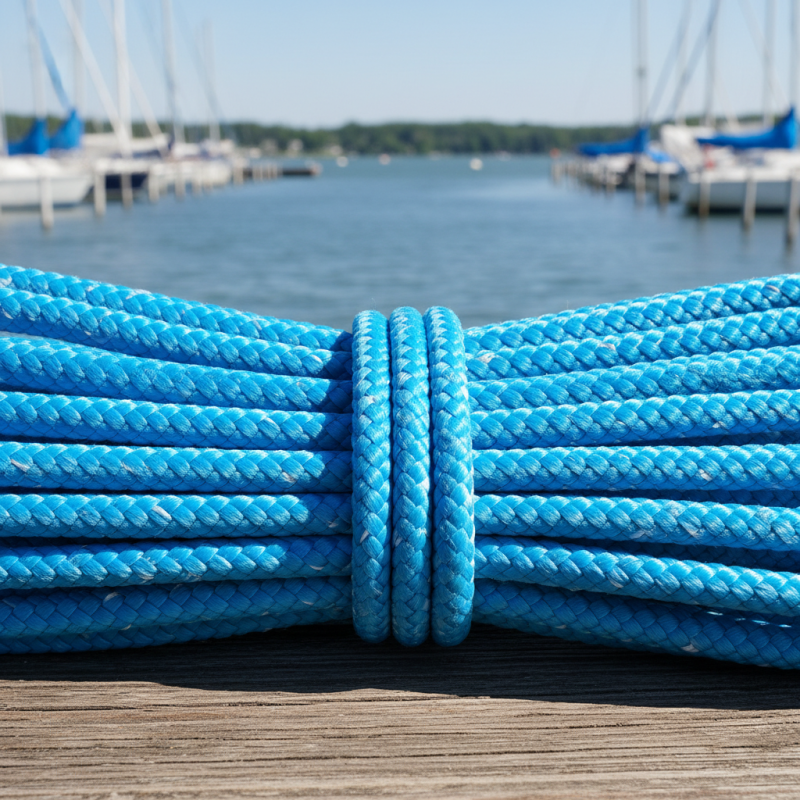 Полипропиленовая Веревка Все что нужно знать о качестве и применении?