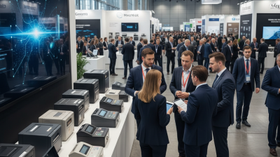 How to Choose the Best Cash Drawer at the 139th Canton Fair?