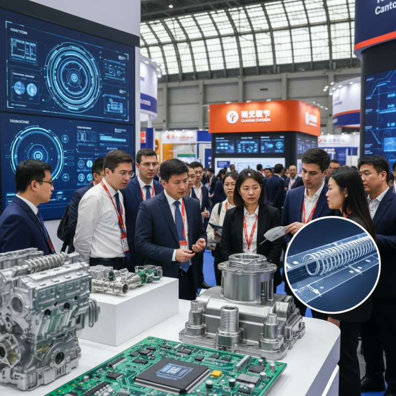 How to Use Wire Thread Inserts at the 139th Canton Fair?