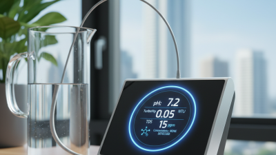 2026 Best Water Quality Monitor Options for Safe Drinking Water Quality?