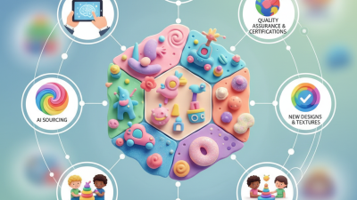 Play Dough Trends at the 139th Canton Fair for Global Buyers?