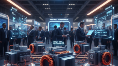 Top 10 Push-Pull Transformers at the 139th Canton Fair?