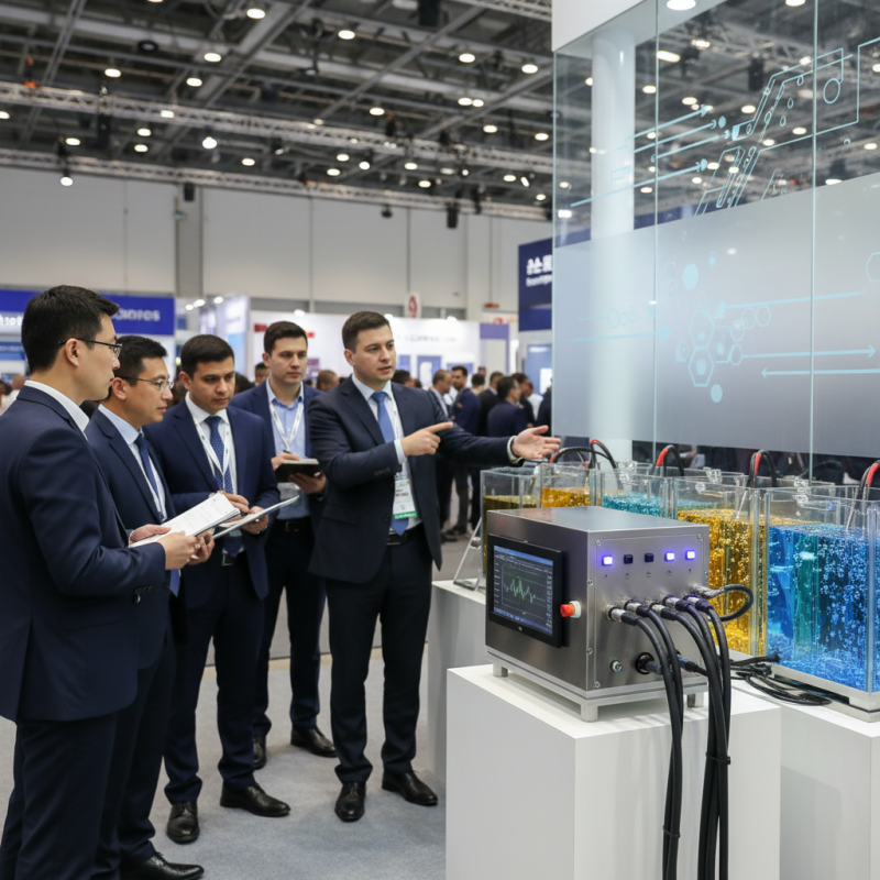 What is a Plating Current Rectifier at China Import Expo?