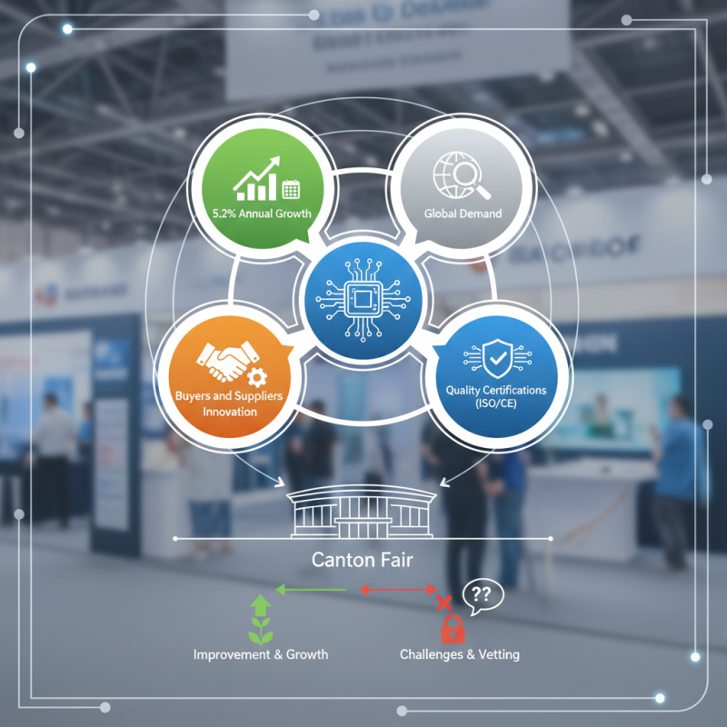 Discover the Best Circuit Board Wire at China Import Export Fair?