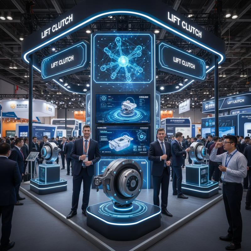 China Top Lift Clutch Trends at Canton Fair 139 What to Expect?