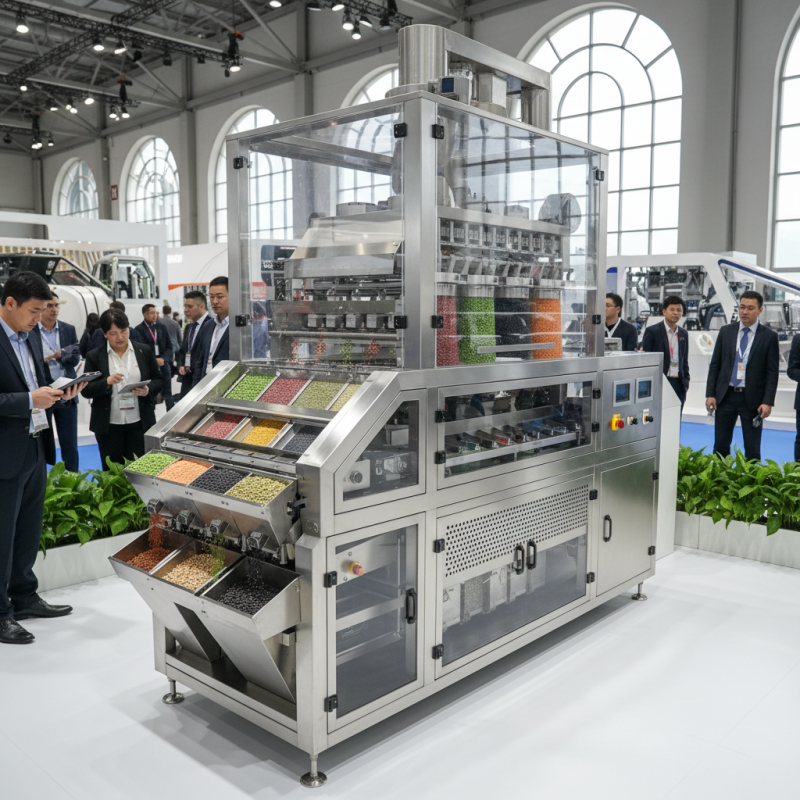 Top 5 Pulses Cleaning and Grading Machines at 139th Canton Fair?