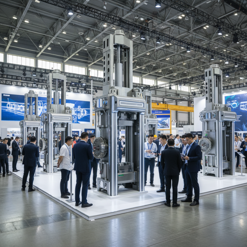 Best Drilling Rig Elevator at the 139th Canton Fair?