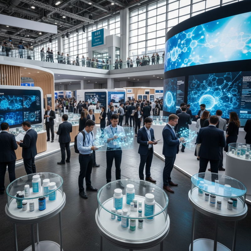 Top 10 NMN Supplements to Explore at the 139th Canton Fair?