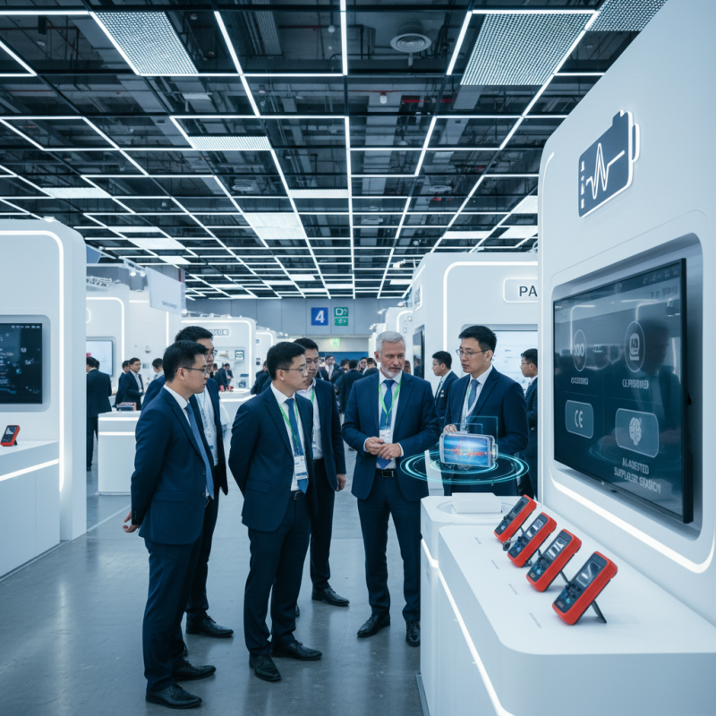 How to Choose the Best Battery Pulse Tester for Dci at Canton Fair?