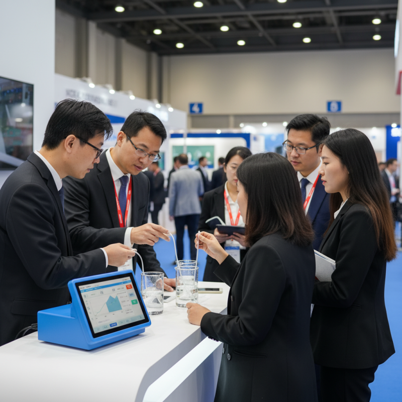 Top Tips for Using Multi Parameter Water Quality Analyzers at Canton Fair?