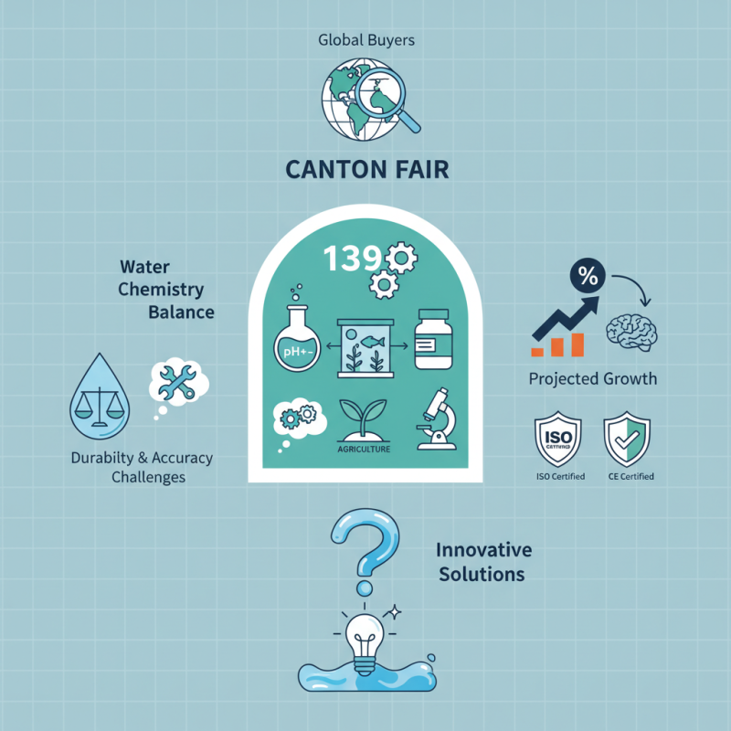 Best PH ORP Controllers for Global Buyers at the 139th Canton Fair?