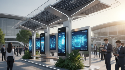 Best Digital Solar Bus Stops at 139th Canton Fair Insights?