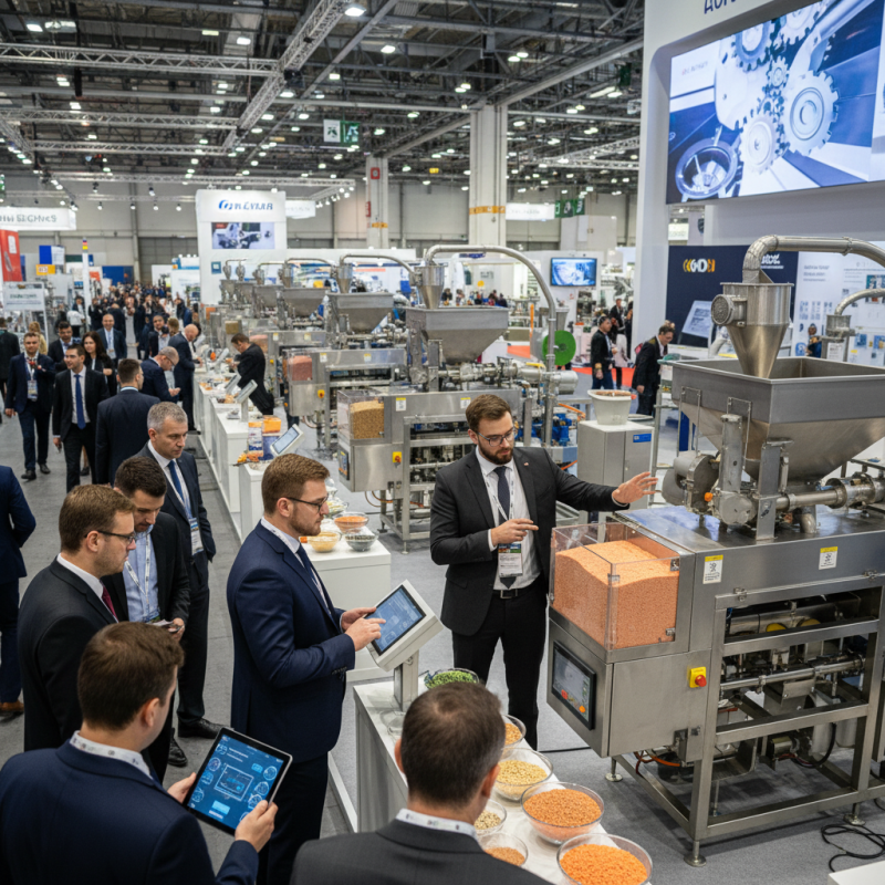 Top Tips for Choosing Pulses Cleaning and Grading Machines at Canton Fair?