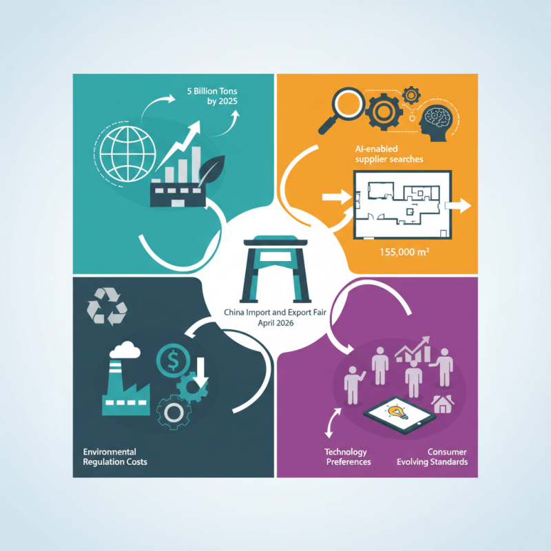 Cement Edges at China Import and Export Fair What to Know?