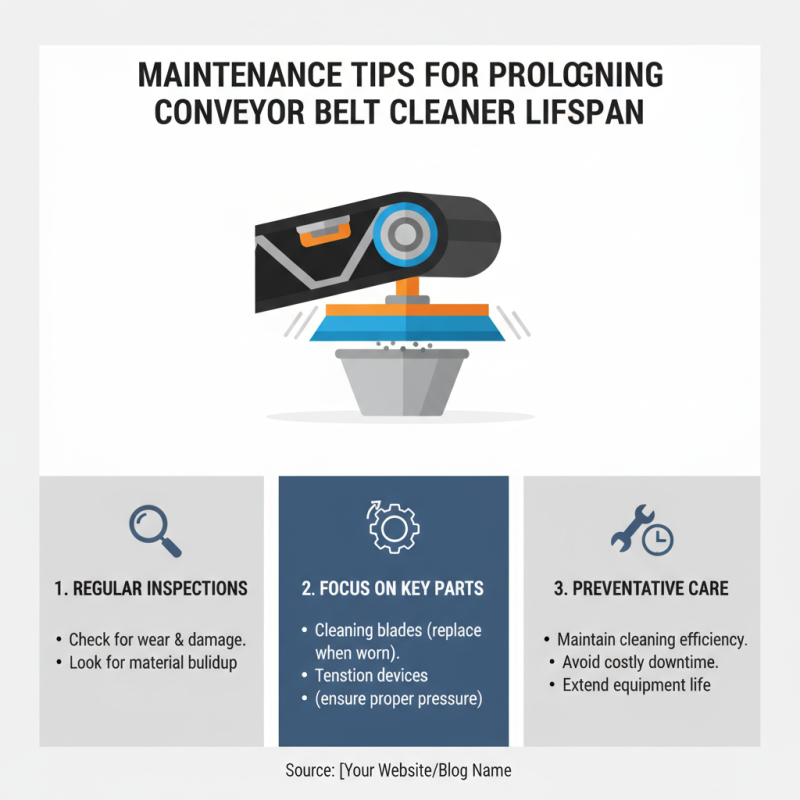 10 Essential Tips for Choosing the Right Conveyor Belt Cleaner