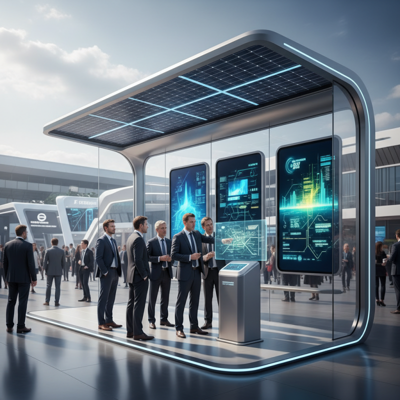 How to Choose Digital Solar Bus Stops at the 139th Canton Fair?