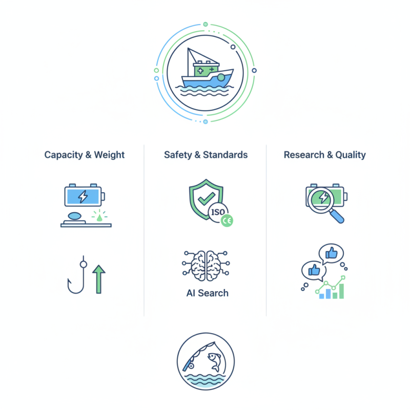 Top Tips for Choosing LiFePO4 Fishing Boat Batteries at Canton Fair?