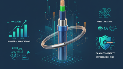 Top Armored Fiber Optic Cable Trends at Canton Fair 2026?