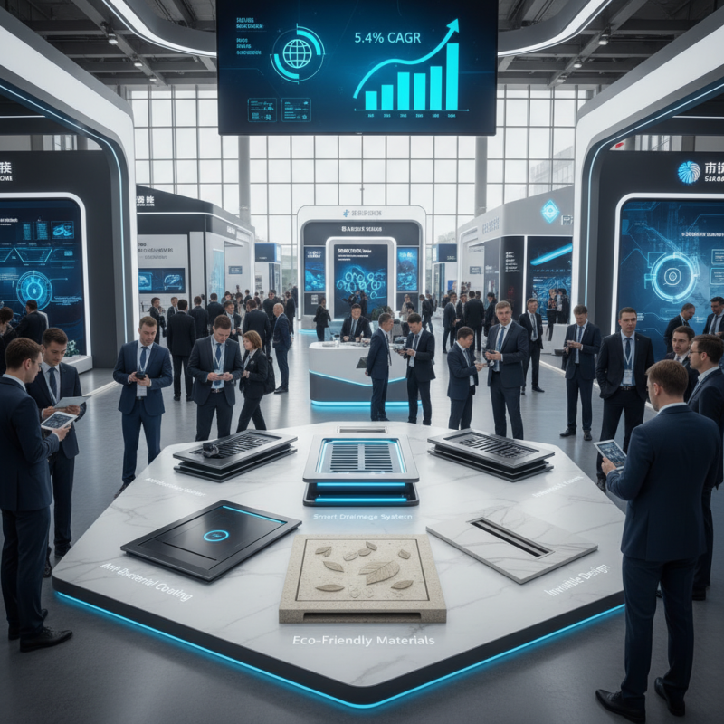 Top 5 Floor Drain Innovations to Discover at 139th Canton Fair?