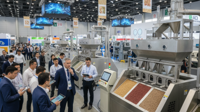 How to Choose the Best Pulses Cleaning and Grading Machine at Canton Fair?