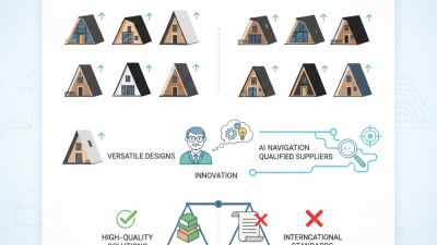 Top 10 China Small A Frame Cabin Exporters at Canton Fair?