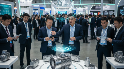 What is a 120v 60hz Fan Motor at the 139th Canton Fair?