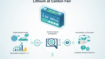 2026 Top Trends in 51.2V 180Amp Lithium at Canton Fair?