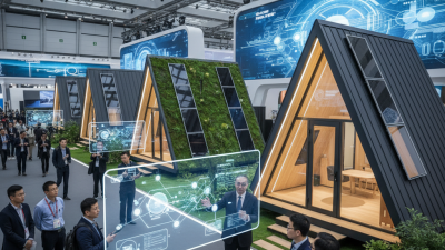 Top China Small A Frame Cabin Exporters at Canton Fair 2026?