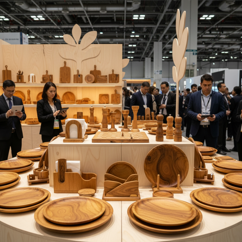 Why Choose Table Top Wooden Products at the 139th Canton Fair?