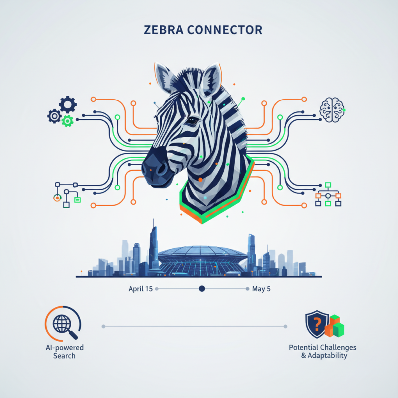 Zebra Connector Unveiled at 139th Canton Fair What to Expect?