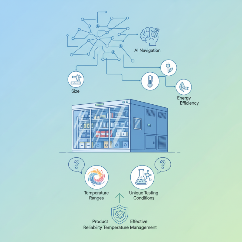 How to Choose a Walk In Temperature Chamber at Canton Fair 2026?